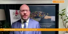 Italia-Corea del Sud, Fontana a Seoul "Cooperazione per le sfide del futuro"