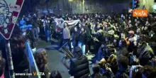 'Proteste e manovra' su Camera con Vista su La7