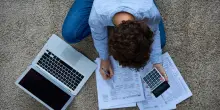 Chi sono i veri oppressi dalle tasse: i redditi sopra i 35mila euro lordi l&rsquo;anno pagano il 65% dell&rsquo;Irpef