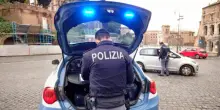 Spari 25 aprile a Roma, fermato 21enne. La fake: &ldquo;Sono della Brigata Ebraica&rdquo; e la conferma della Comunit&agrave;: &ldquo;Nostro iscritto, indignati&rdquo;