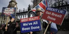 Dieci anni dopo la Brexit: l&rsquo;identit&agrave; non paga il conto