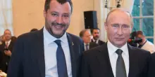 Interferenze di Putin nelle elezioni in Italia, l&rsquo;allarme di Tajani, la guerra ibrida in corso e il solito Salvini che sminuisce: &ldquo;Ansie antirusse&rdquo;