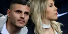 Wanda Nara, ladri entrano nella sua villa a Galliate mentre i cinque figli e la nonna guardavano la finale dei Mondiali
