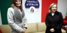 Daniela Santanch&eacute; si dimette da ministra, lettera velenosa a Meloni: &ldquo;Cara Giorgia obbedisco ma nella mia vita pago i conti anche degli altri&hellip;&rdquo;