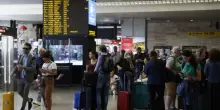 Sciopero martedì 21 ottobre, treni a rischio in tutta Italia: si ferma il personale di manutenzione
