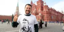 Zelensky d&agrave; una lezione sulla democrazia agli italiani che fiancheggiano Putin, il dittatore pi&ugrave; sanguinario dell&rsquo;ultimo secolo