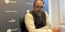 &ldquo;Rafforzare la sicurezza del Mediterraneo, difendiamoci dalle minacce ibride russe&rdquo;, parla Kaush Arha