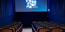 Casacinema a Napoli: tre piccole sale nello storico palazzo Girasole. Carlo Stella: “Un luogo necessario per la città”