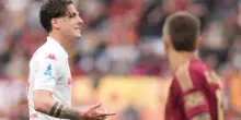 Zaniolo, raptus di follia nello spogliatoio della Roma Primavera: pugni contro due calciatori. Il club conferma: “Episodio increscioso”