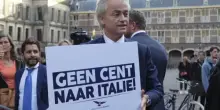 Geert Wilders, il politico olandese anti-islam e anti-immigrazione che sogna un film di governo dove è sia attore protagonista che regista