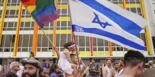 Anche nelle manifestazioni Lgbt+ cresce l’odio contro Israele
