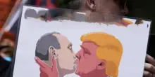 Vertice Putin-Trump in Alaska per la finta pace in Ucraina. Meloni illude Roma, Ue tagliata fuori
