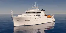 Arcadia, la nave da ricerca oceanografica pronta nel 2026: conoscere e proteggere il mare come asset strategico