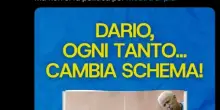 &ldquo;Franceschini, politico esperto che gioca sempre con lo stesso schema&rdquo;. Ma Marattin inciampa sul palmares di Trapattoni