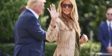 Melania Trump, l’alleata inaspettata a cui si affidano Zelensky e l’Unione Europea