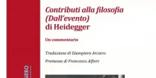 L’opera della svolta di Heidegger. Un commentario per comprendere i suoi eterni Contributi alla filosofia