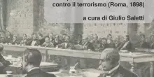 I verbali segreti della conferenza antianarchica: una piccola ma preziosa scoperta storiografica