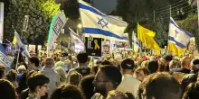 7 ottobre di celebrazioni, proteste e preghiere: il tempo sospeso a Gerusalemme, Sukkot tra angoscia e speranza per il destino degli ostaggi a Gaza