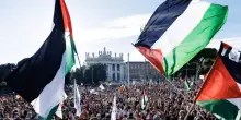 Dalla propaganda dei social ai titoli dei giornali, come Gaza &egrave; diventata il terreno chiave per il collasso delle notizie di qualit&agrave;