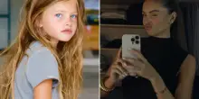 Chi è Thylane Blondeau e com’è diventata oggi la “bambina più bella del mondo”