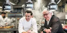 Stella Michelin al ristorante Ducasse di Napoli, Pignataro: “Il cambiamento parte dal Romeo Hotel, si è passati dalla “cucina d’albergo” a una cucina di alta gamma”