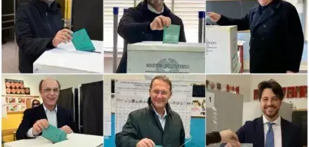 Risultati elezioni regionali in Campania, Puglia e Veneto: Fico e Decaro volano per il campo largo, tramonta la rimonta di Cirielli. Stefani doppia Manildo, sorpresa Szumski