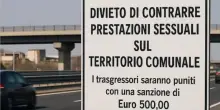 Napoli, contrattare con le prostitute costa fino a 500 euro. L’ordinanza del sindaco di Qualiano: “In quella strada passano bambini”