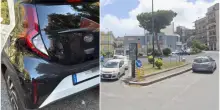 Auto bianca all’esterno delle scuole per “rapire ragazzine”: psicosi tra i genitori di Napoli