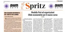 Spritz, non una tribuna partigiana ma uno sguardo riformista sul Veneto che cambia