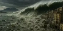 Il mistero dello tsunami che il 25 novembre 1343 distrusse Napoli