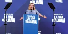 Maratona Atreju, il Sanremo della politica dove l’unica a non partecipare è Elly Schlein