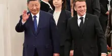 La pace in Ucraina dipende anche dal ruolo che la Cina &egrave; disposta a giocare. Dentro il dialogo tra Macron e Xi