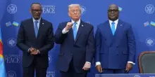 La pace farsa tra Congo e Ruanda siglata a casa-Trump: la guerra prosegue, campo profughi in Burundi che chiude i confini