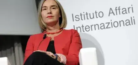 L’ex ministra Federica Mogherini fermata a Bruxelles: “Sospetta frode in appalti pubblici sui programmi di formazione per giovani diplomatici”