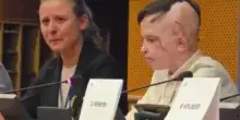Il dramma del piccolo Roman Oleksiv fa piangere la traduttrice del parlamento Ue: ma l’Italia tace sui bimbi ucraini uccisi e rapiti da Putin