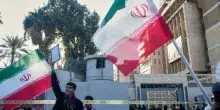 Pd, M5S e Avs spaccano le piazze per l&rsquo;Iran