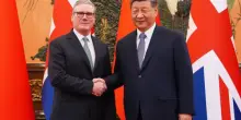 Starmer in Cina tra Pechino e Shanghai. Avanti senza il supporto di Trump