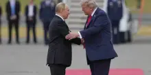 Smentita la balla del raid sulla villa di Putin ma Trump fa un assist a Mosca (e Gazprom ringrazia)