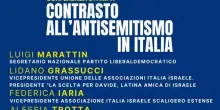 E se la moda antisemita diventasse reato? S&igrave; dai liberaldemocratici