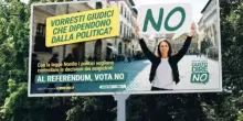 Referendum giustizia, il falso quesito pubblicitario pur di ripetere la sillaba No: il cortocircuito etico dell&rsquo;Anm