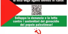 Il nuovo Partito comunista italiano stila liste di proscrizione: una deriva eversiva
