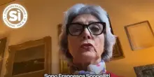 Francesca Scopelliti contro Marco Travaglio: &ldquo;Capovolge la verit&agrave;&rdquo;, e lancia i social del Comitato Nazionale Cittadini per il S&igrave; al referendum
