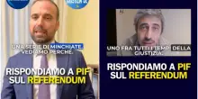 Marattin e le &ldquo;minchiate&rdquo; di Pif sul referendum, l&rsquo;ingenuit&agrave; dell&rsquo;attore: &ldquo;Se vengono assolti che la facciamo a fare sta&rsquo; riforma&hellip;&rdquo;