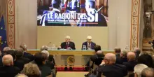Giustizia, il convegno per le ragioni del S&igrave;: &ldquo;La riforma non indebolisce la lotta alla mafia. E il sorteggio &egrave; riconosciuto ovunque&rdquo;
