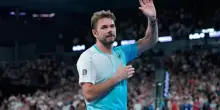 Wawrinka torna a Napoli: a marzo la Guerri Tennis Cup, trofeo Atp 125