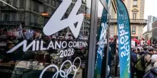 Gli anarchici rivendicano il sabotaggio, inchiesta sui vandali contro le Olimpiadi