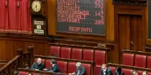 Decreto Ucraina, al Senato na jurnata &rsquo;e sole. Ma Azione accusa la maggioranza