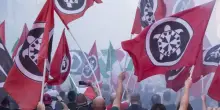 Processo CasaPound, arrivano 12 condanne: ma lo sgombero e lo scioglimento del partito sono ancora lontani