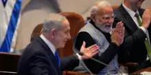 Il discorso di Modi alla Knesset rester&agrave; scolpito nella storia