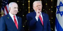 Trump rassicura Netanyahu sull&rsquo;Iran ma chiede lo stop su Giudea e Samaria